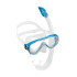 Kit de Buceo Cressi Onda Transparente Colores Surtidos