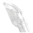 Kit de Buceo Cressi Onda Transparente Colores Surtidos