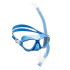 Kit de Buceo Cressi Moon + Top Colorama Infantil Colores Surtidos