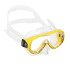 Máscara Facial de Buceo Cressi Piumetta Infantil Transparente Colores Surtidos