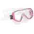 Máscara Facial de Buceo Cressi Ondina Unisex Transparente Colores Surtidos