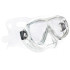 Máscara Facial de Buceo Cressi Ondina Unisex Transparente Colores Surtidos