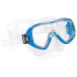Máscara Facial de Buceo Cressi Ondina Unisex Transparente Colores Surtidos