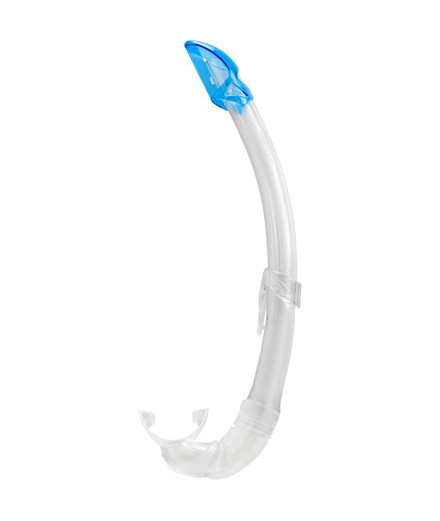 Tubo Respirador Cressi Mexico Transparente Colores Surtidos