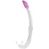 Tubo Respirador Cressi Mexico Transparente Colores Surtidos