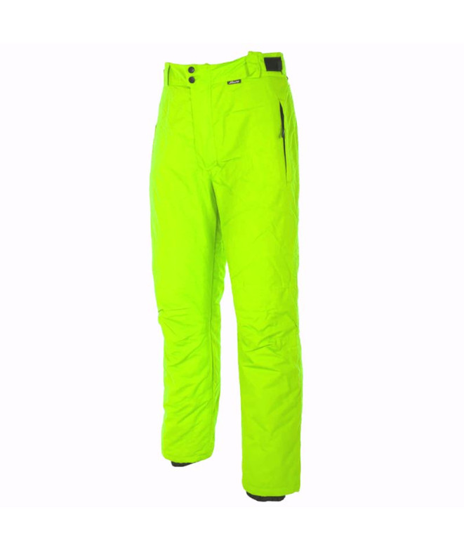Pantalones Ski Joluvi Impact Hot Hombre / Niño...