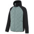 Anorack Joluvi Witten Verde Petroleo /Negro Mujer