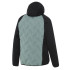 Anorack Joluvi Witten Verde Petroleo /Negro Mujer