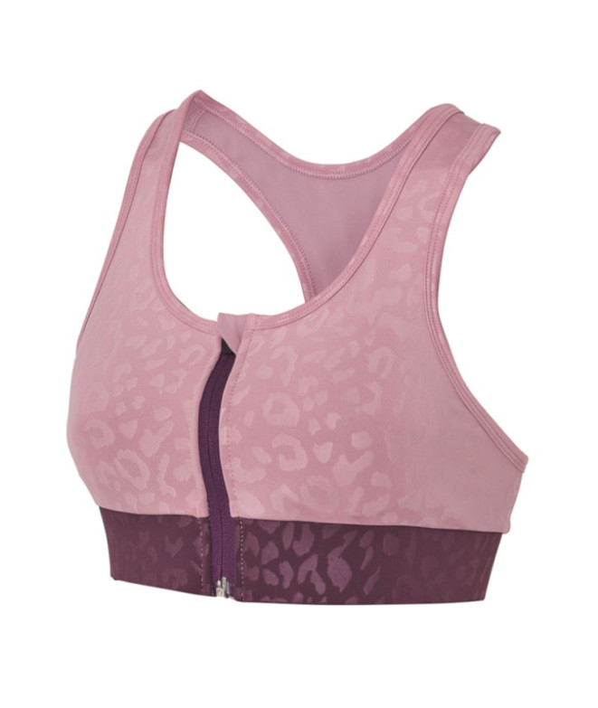 Top De Fitness Joluvi Top Lora Leo Mujer