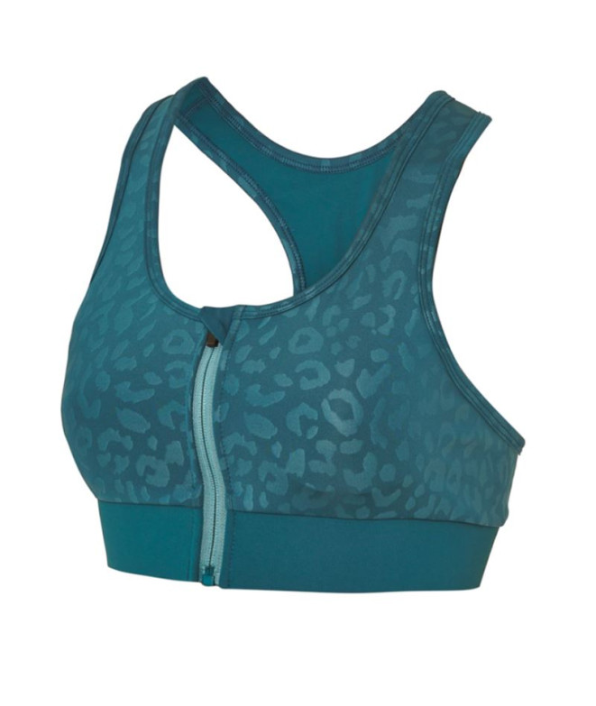 Top De Fitness Joluvi Top Lora Leo Mujer