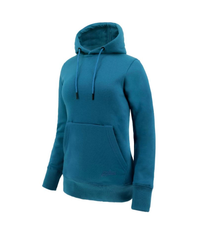 Sudadera Joluvi Joluvi V2 Azul Cobalto