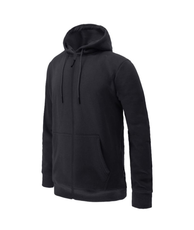Sudadera Joluvi Joluvi Zip V2 Negro