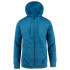 Sudadera Joluvi Joluvi Zip V2 Azul Cobalto