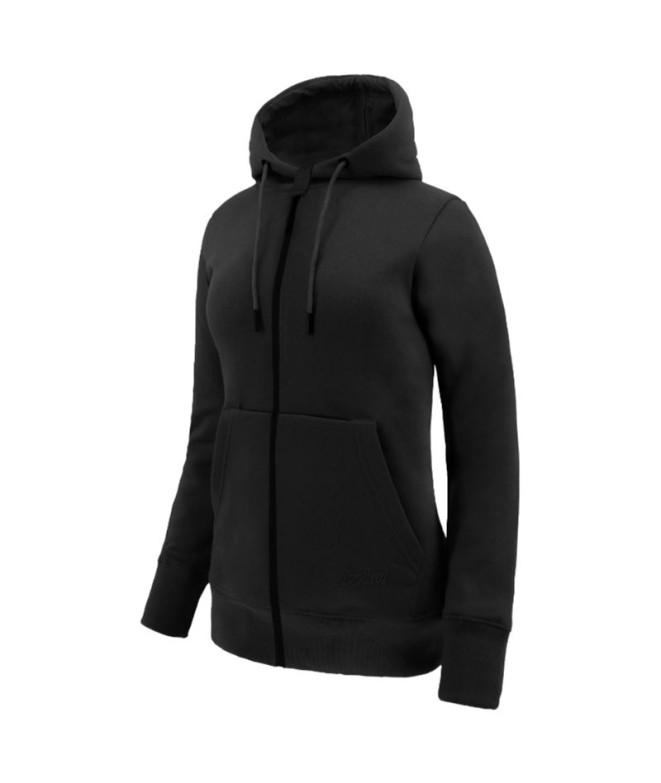 Sudadera Joluvi Joluvi Zip V2 Negro