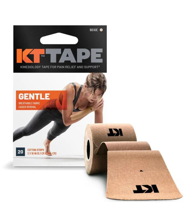 Cintas KT Original Tape Precut (20 X 25cm) 5...