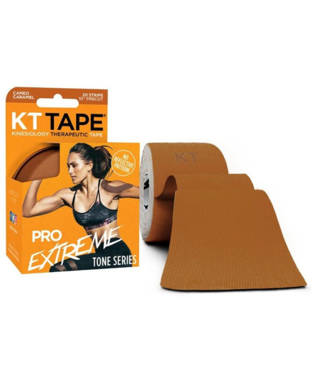 Cintas KT Tape Pro Extreme Precut (20 x 25cm) 5 Meters...