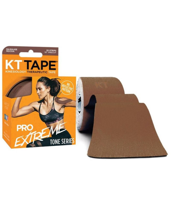 Cintas KT Tape Pro Extreme Precut (20 x 25cm) 5...