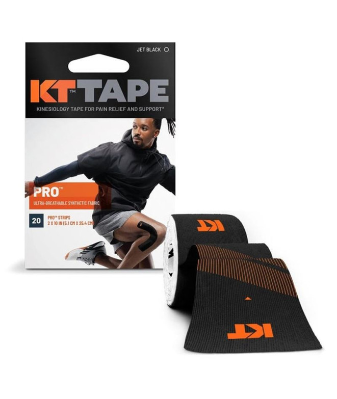 Cintas KT Tape Pro Precut (20 x 25cm) 5 Meters...