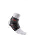 Faja Mc David Elite Runners Therapy Plantar Fasciitis Sleeve Left Black