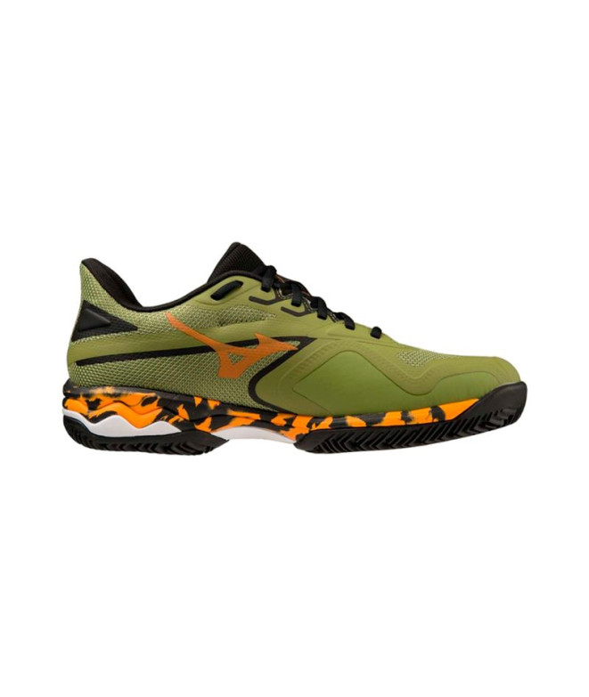 Zapatillas de Pádel Mizuno Wave Exceed Light 2...