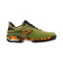 Zapatillas de Pádel Mizuno Wave Exceed Light 2 Padel Verde Hombre