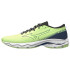 Zapatillas de Running Mizuno Wave Prodigy 6 Hombre Lima