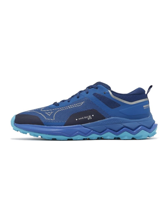 Zapatillas de Trail Mizuno Wave Ibuki 4 Gtx...