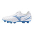 Botas de Fútbol Mizuno Monarcida Neo III Select Jr Infantil Blanco