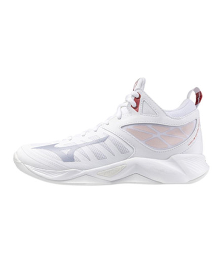 Zapatillas de Voleibol Mizuno Wave Dimension Mid Mujer...