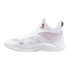 Zapatillas de Voleibol Mizuno Wave Dimension Mid Mujer Blanco