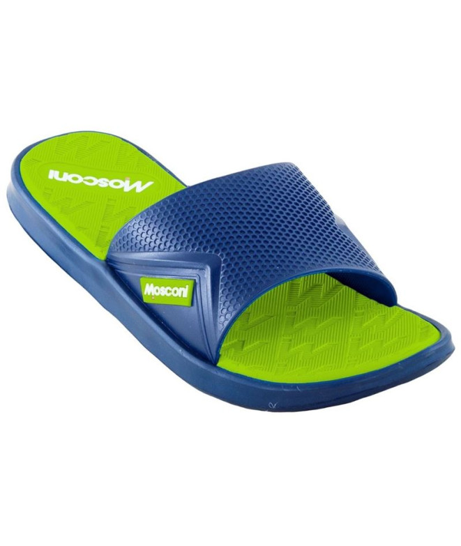 Chanclas Mosconi Freestyle Infantil Marino -...