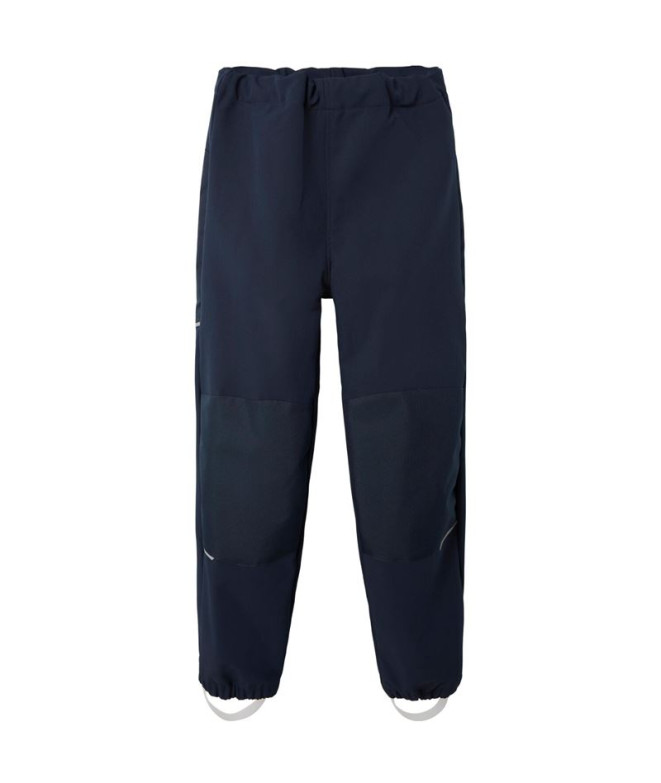 Pantalones Name it nalfa Solid Dark Sapphire...