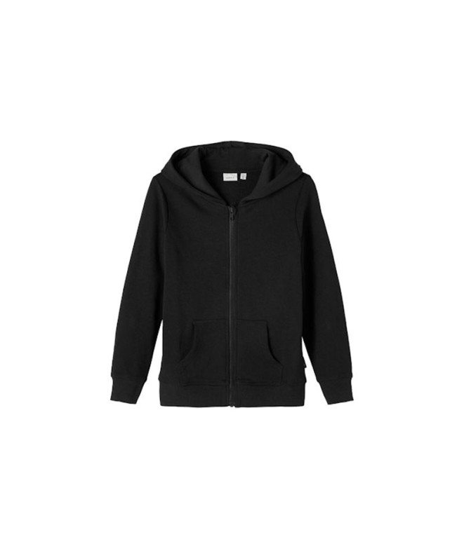 Sudadera Name it mnesweat Card W Unb Black...