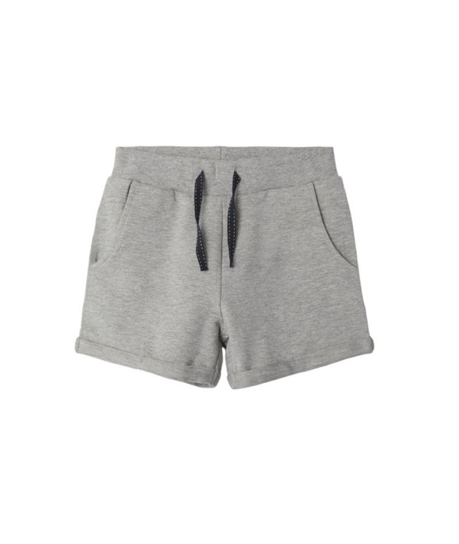 Pantalones Casual Name It fvolta Light Grey...