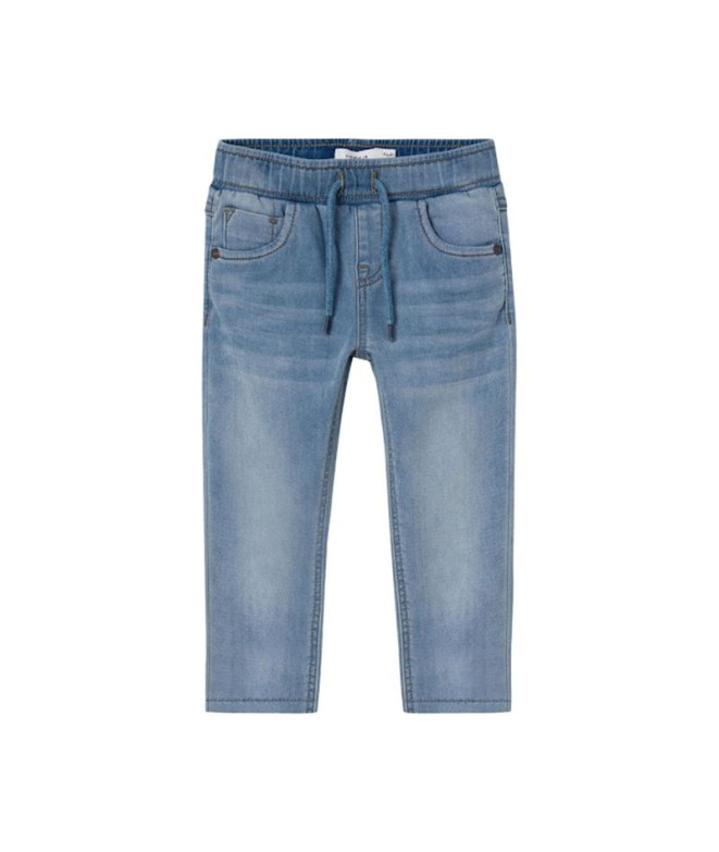 Pantalones Name it Nmmryan Slim Jeans 2472-Th...