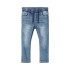 Pantalones Name it mryan Slim Swe Jeans 2472-Th Infantil Medium Blue Denim