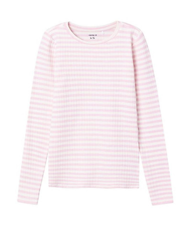Camiseta Name it fsuraja Xsl Parfait Pink