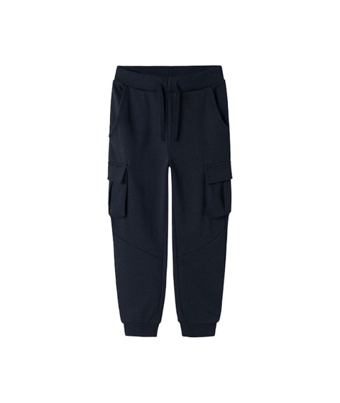 Pantalones name it noli Unb Dark Sapphire Infantil