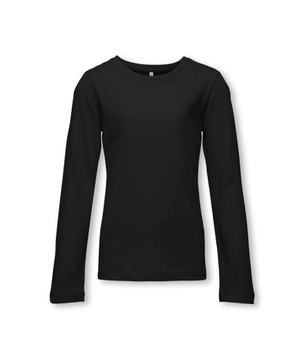 Camiseta y Kognew y Black Mujer