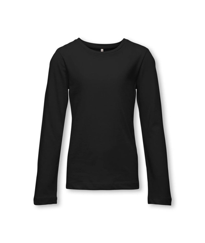 Camiseta y Kognew y Black Mujer