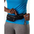Cinturón de Running Nathan Mirage Pack Plus Black/Reflective Silver
