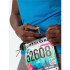 Cinturón de Running Nathan Mirage Pack Plus Black/Reflective Silver