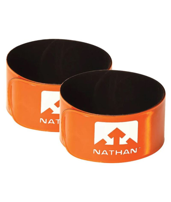 Brazalete de Running Nathan Reflex 2 Pack Hi...