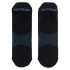 Calcetines de Running Nathan Speed Tab Black