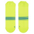 Calcetines de Running Nathan Speed Tab Bright Lime