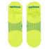 Calcetines de Running Nathan Speed Tab Bright Lime