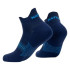 Calcetines de Running Nathan Speed Tab Peacoat