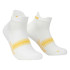 Calcetines de Running Nathan Speed Tab White