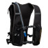 Chaleco de Running Nathan QuickStart 2.0 4L Black/Gold