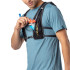 Chaleco de Running Nathan QuickStart 2.0 4L Black/Gold